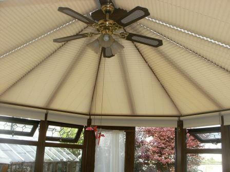 Conservatory Roof Blinds Drumcondra