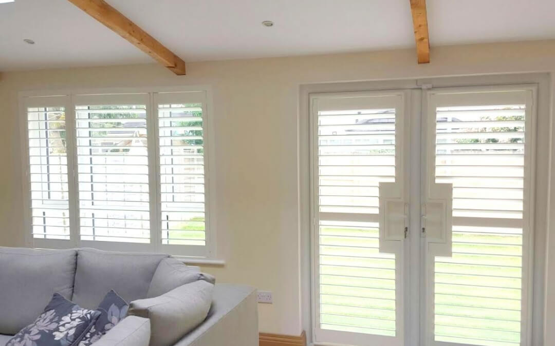 Shutters in Meath