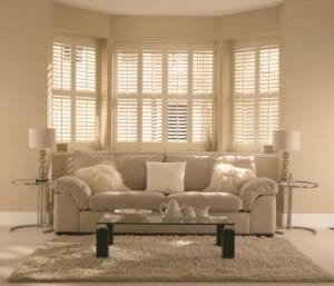 Bay Window Shutters