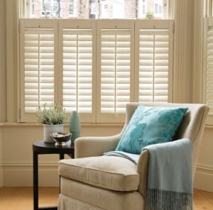 Cafe Style Window Shutters