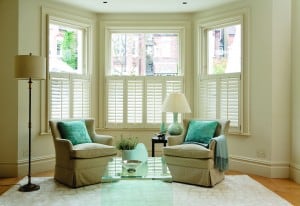 Cafe Style Shutters