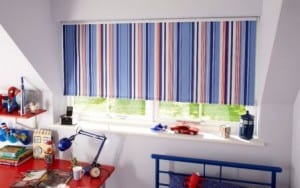 Boys Roller Blinds