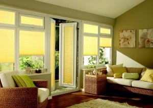 Sunroom and Conservatory Blinds