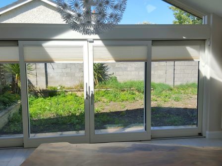 Motorised Screen Blinds in Sandycove