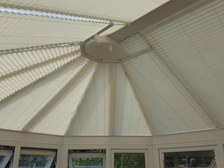 Pleated Blinds Fitted in Templeogue, Dublin 6W