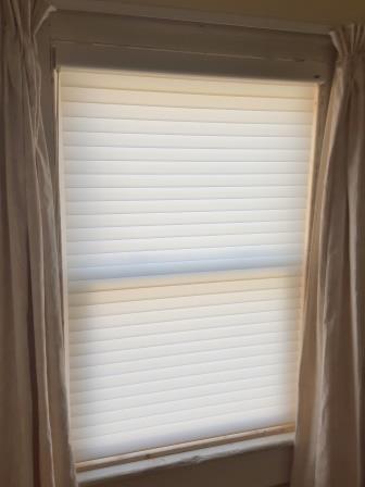 Silhouette Blinds fitted in Dublin 7