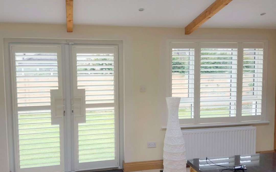 Shutters Fitted in Stamullen