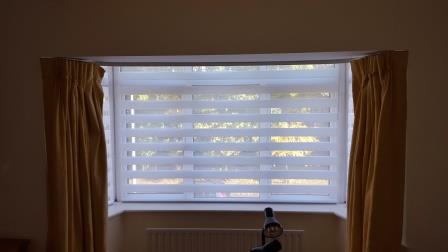 Varisheer Blinds fitted In Dublin 15