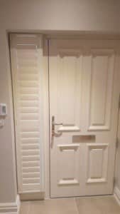 Hall Shutters Castleknock