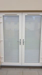 PLeated Blinds Castleknock