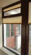 Sunroom Blinds Installed In Malahide