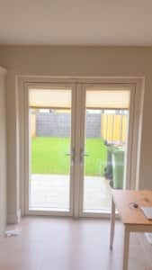 French Door Blinds