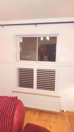 Tier on Tier Shutter Fit In Carlow