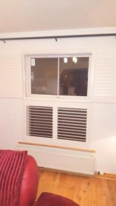 Tier on Tier Planation Shutters
