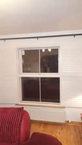 Tier on Tier Shutters