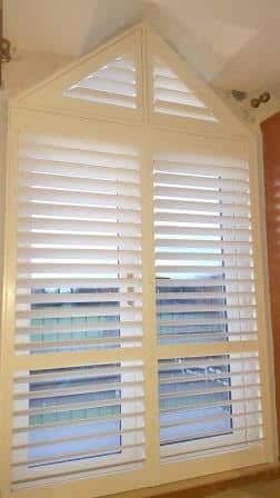 Shutters fitted in Dublin 15