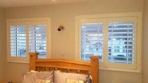 Bedroom Shutters Finglas