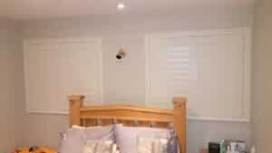 Bedroom Shutters