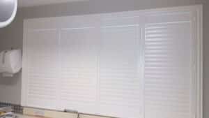 Office Shutters Closed
