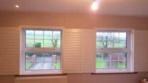 Rectangular Shutters open Louth