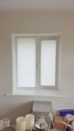 Blinds for Tilt and Turn Windows