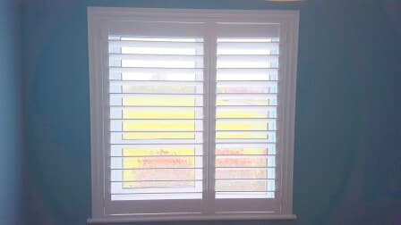 Shutters fitted in Naas