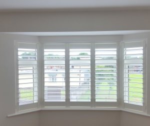 Shutters fitted in Crumlin