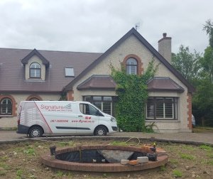 Arched Shutters in Kildare