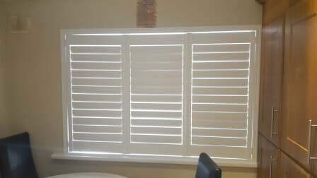 Recent Shutter Fit In Finglas, Dublin 11