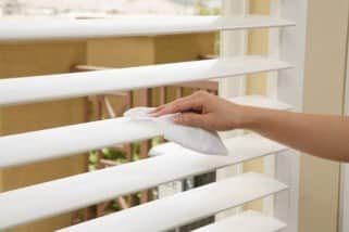 Cleaning Your Plantation Shutters