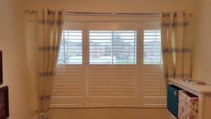 Signature Blinds tier - on - tier Shutters Leixlip
