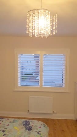 Shutters fitted in Clonee Dublin 15