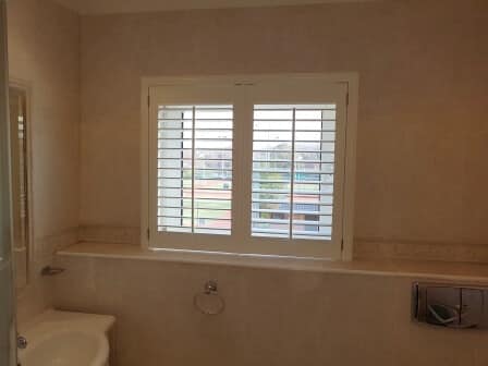 Shutters in Templeogue