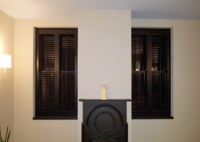 Black & White Shutters