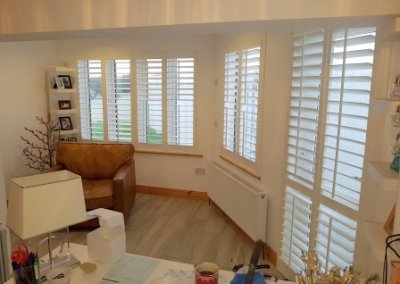 PLantation Shutters Loughshinny