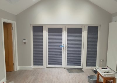 Pleated Blinds Castleknock