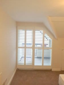 Shutters Malahide