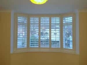 Shutters fitted in Crumlin