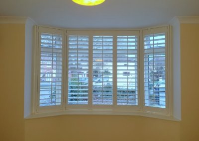 Shutters fitted in Crumlin