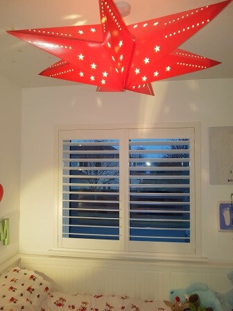 Plantation Shutters in Malahide