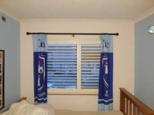 Shutters in Coolock