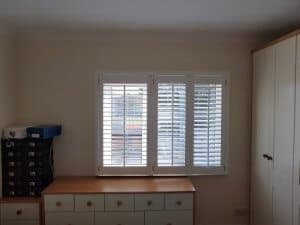 Shutters in Templeogue