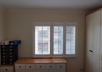 Shutters in Templeogue