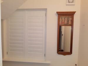 Shutters in The Naul