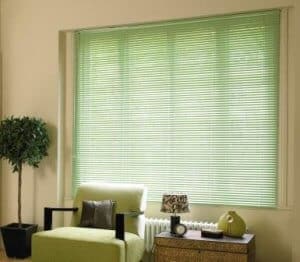 Signature Blinds can supply beautiful coloured Blinds for commercial premises