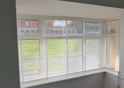 Bay Window Blinds Balbriggan