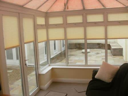 Conservatory Blinds Dublin