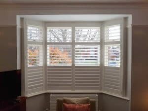 Interior Shutters by Signature Blinds DUblin