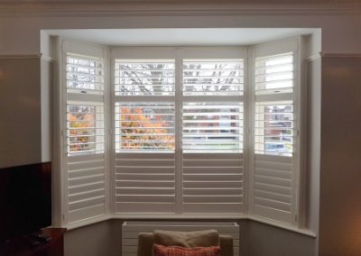 Interior Shutters by Signature Blinds DUblin