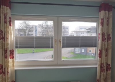 Multifunction blinds santry